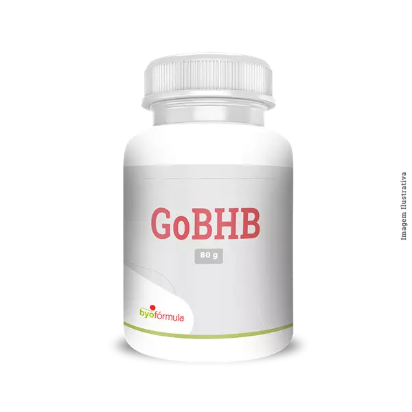Imagem de GoBHB 80g