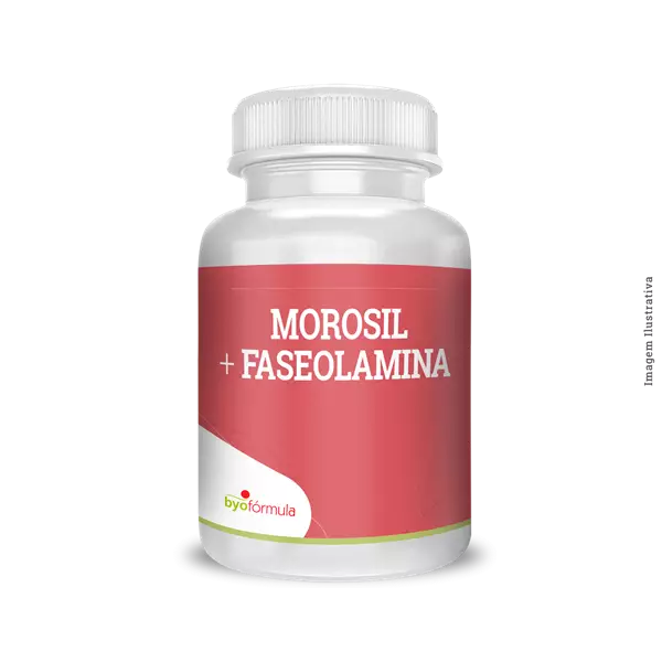 Imagem de Morosil + Faseolamina 60 Cápsulas