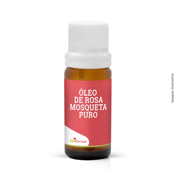 Imagem de Óleo de Rosa Mosqueta Puro 10ml