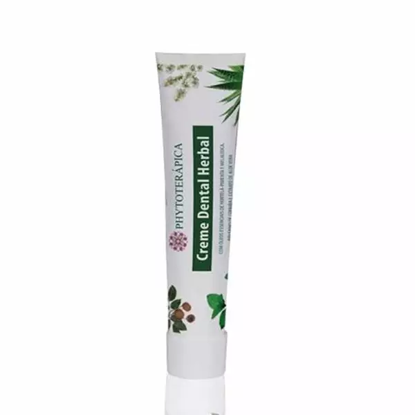 Imagem de PHYTO CREME DENTAL ADULTO MELALEUCA E MENTA 80G
