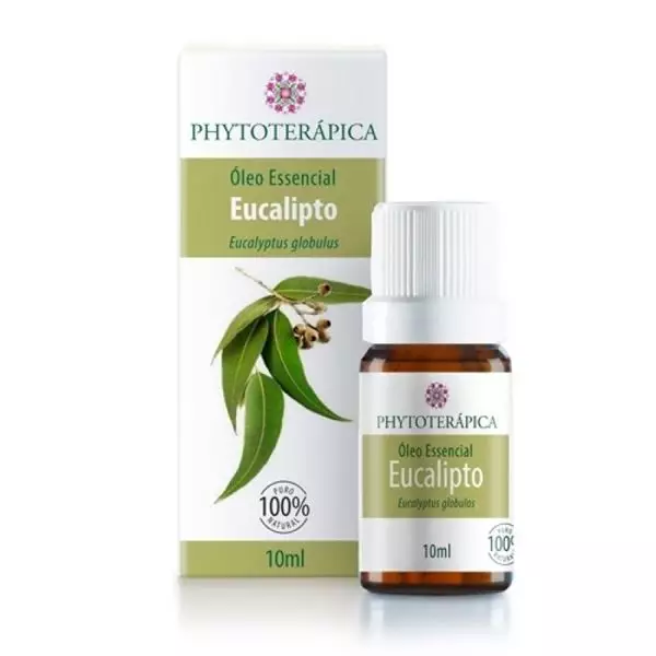 Imagem de PHYTO OLEO ESSENCIAL EUCALIPTO GLOBULOS 10 ML