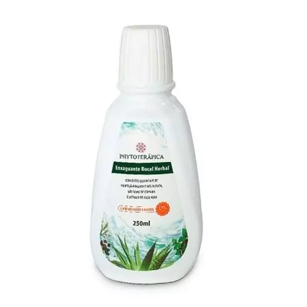 Imagem de PHYTO ENXAGUATÓRIO BUCAL MELALEUCA E MENTA 250ML