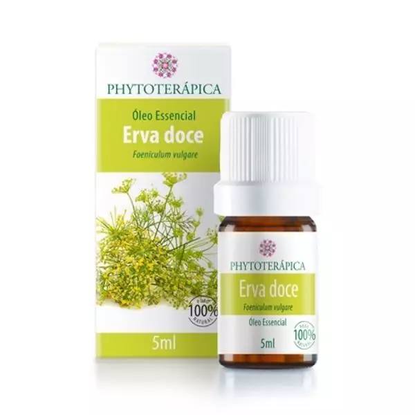 Imagem de OLEO ESSENCIAL ERVA DOCE 5ML