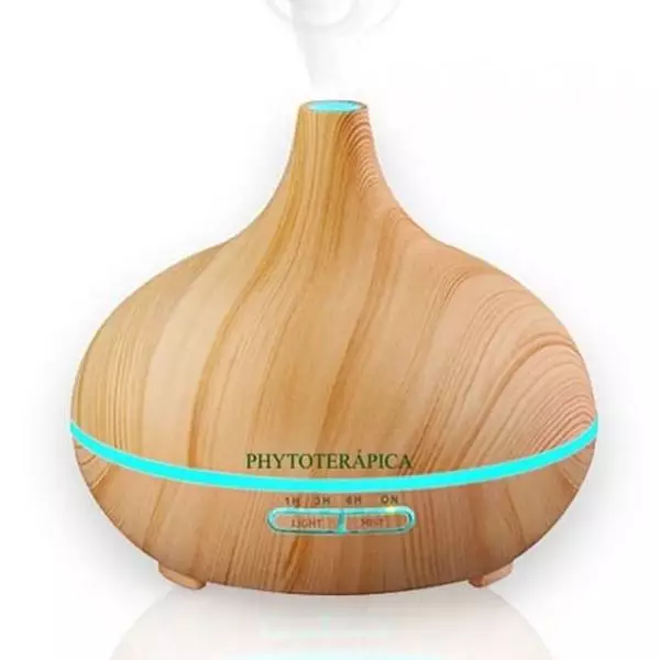 Imagem de PHYTO AROMATIZADOR ULTRASSONICO CUIA - 300ML