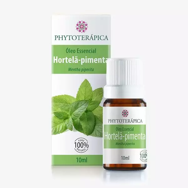 Imagem de PHYTOTERAPICA ÓLEO ESSENCIAL HORTELÃ-PIMENTA 10ML