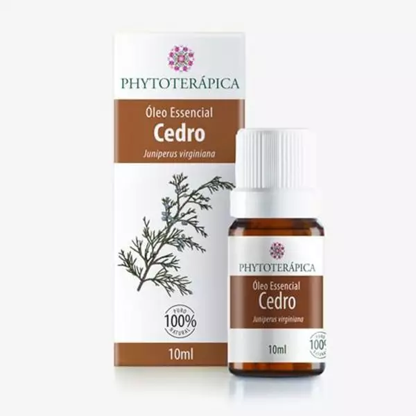 Imagem de PHYTO OLEO ESS CEDRO 10ML