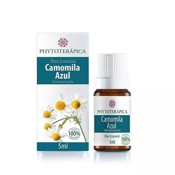 Imagem de PHYTO OLEO ESS CAMOMILA AZUL - 5ML