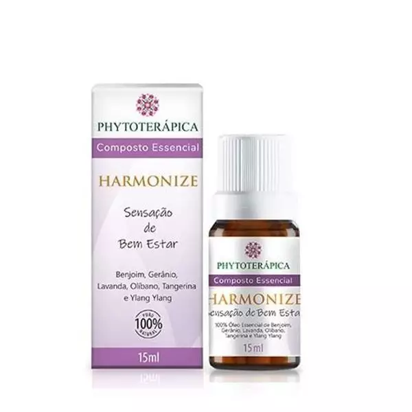 Imagem de PHYTO OLEO ESS COMPOSTO HARMONIZE 15ML