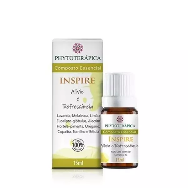 Imagem de PHYTO OLEO ESS COMPOSTO INSPIRE 15ML