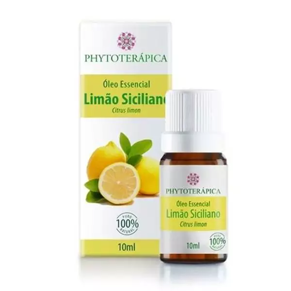 Imagem de PHYTO OLEO ESS LIMAO SICILIANO 10ML