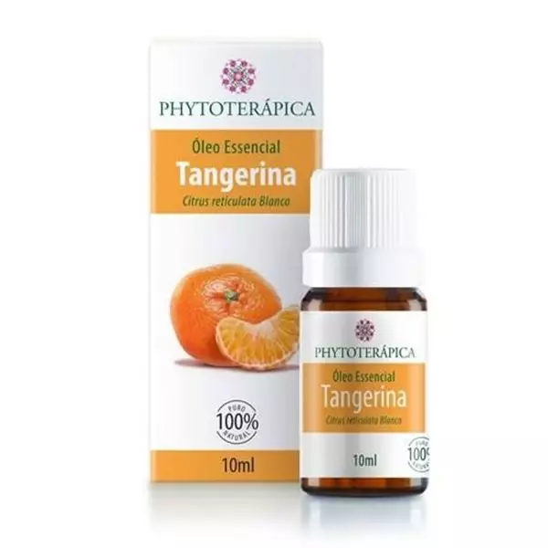 Imagem de PHYTO OLEO ESS TANGERINA - 10ML