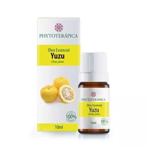 Imagem de PHYTO OLEO ESS YUZU - 10ML