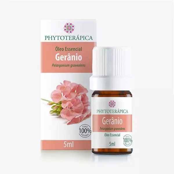 Imagem de PHYTO OLEO ESS GERANIO 5ML