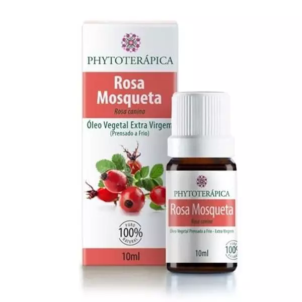 Imagem de PHYTO OLEO VEGETAL ROSA MOSQUETA 10ML