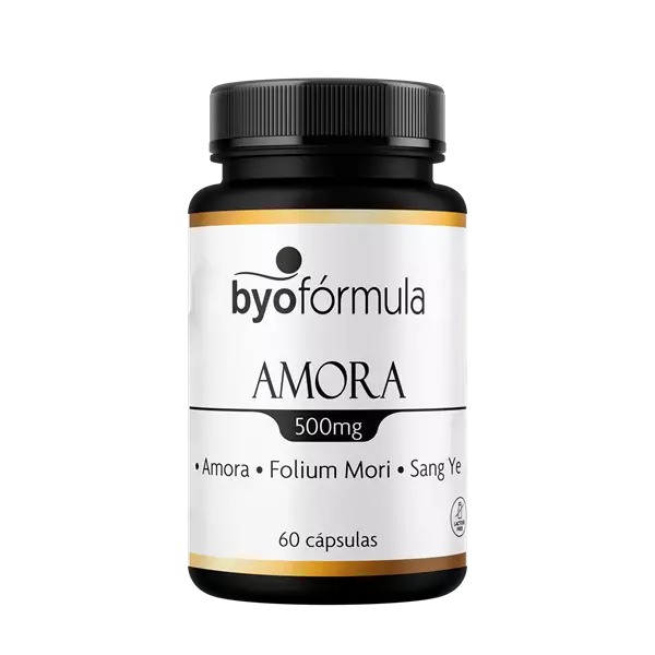 Imagem de Byo Amora MTC 60Cáps