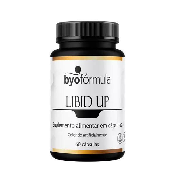 Imagem de Byo Libid Complex 60Cáps