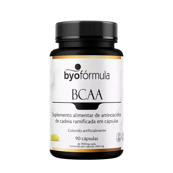 Imagem de Byo BCAA 90Cáps