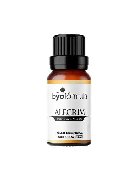 Imagem de Byo Óleo Ess Alecrim 10ml