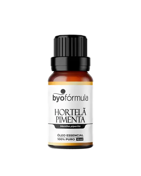 Imagem de Byo Óleo Ess Hortelã Pimenta 10ml