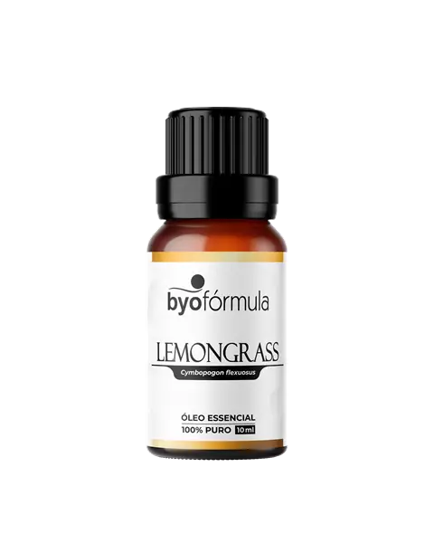 Imagem de Byo Óleo Ess Lemongrass 10ml