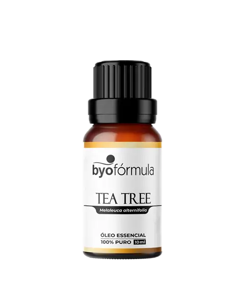 Imagem de Byo Óleo Ess TeaTree 10ml