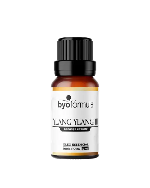 Imagem de Byo Óleo Ess Ylang Ylang 5ml