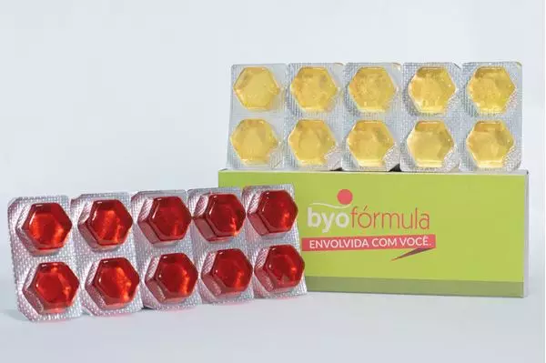 Imagem de Goma de Morosil 400mg 30un