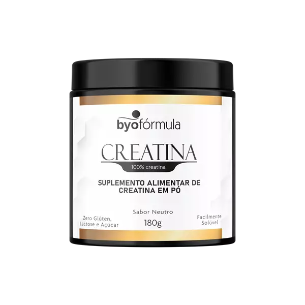 Imagem de Byo Creatina 180g