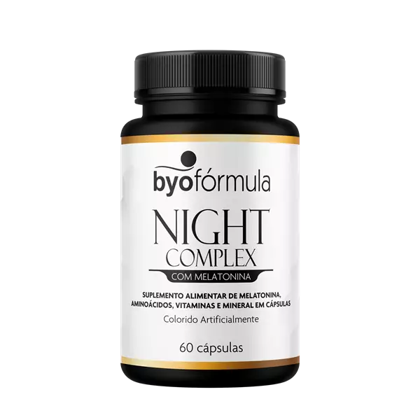 Imagem de Byo Night Complex One-60cps