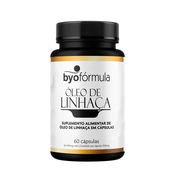 Mostrar detalhes para Byo Óleo Linhaça (60 Cáps) Imagem de Byo Óleo Linhaça (60 Cáps)