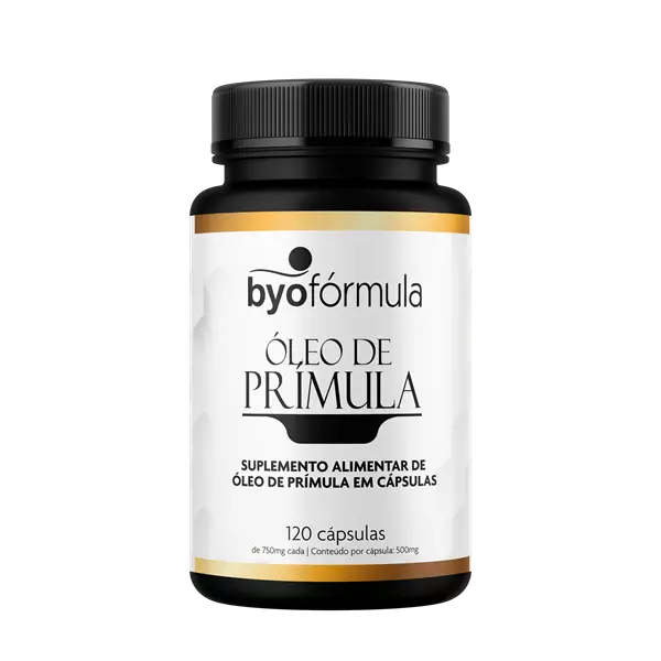 Imagem de Byo Óleo Prímula-120cps