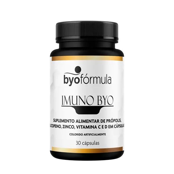Imagem de Byo Imuno (30 Cáps)