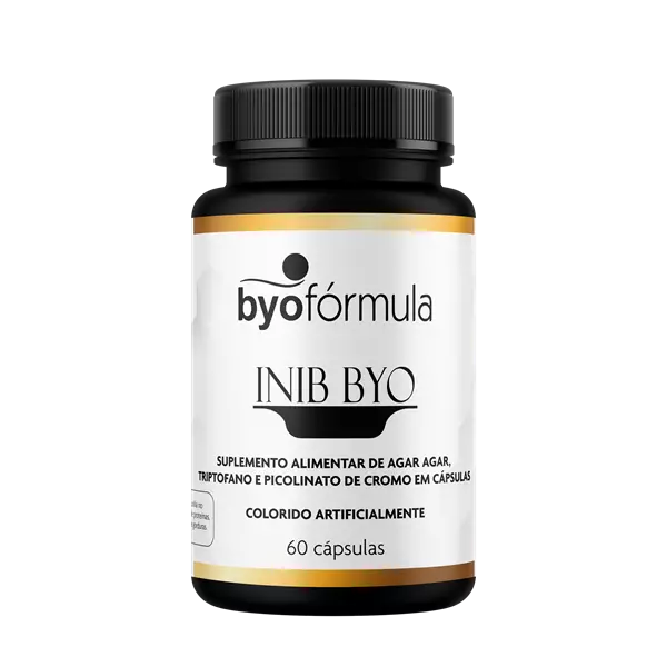 Imagem de Byo Inib 60 Cápsulas