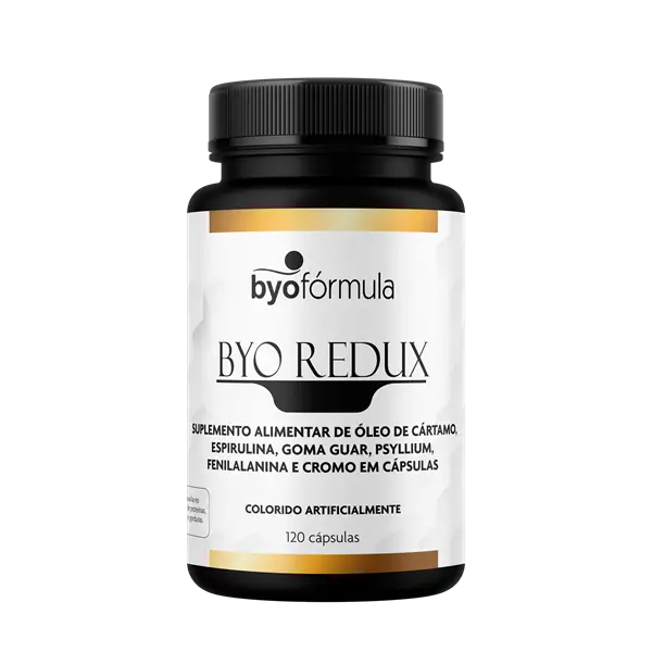 Imagem de Byo Redux MTC 120 Cápsulas