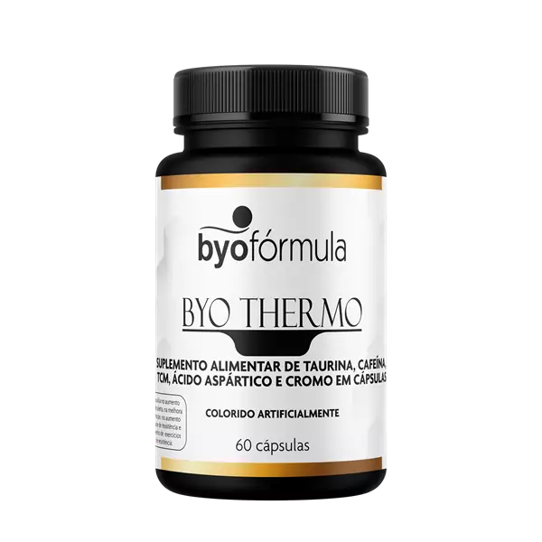 Imagem de Byo Thermo One 60 Cápsulas