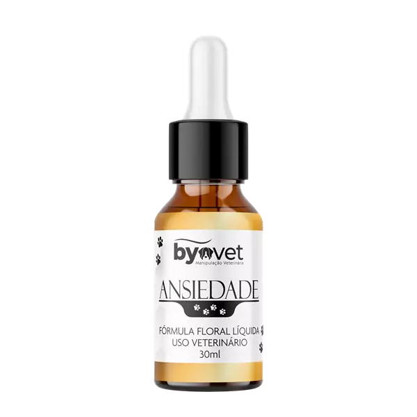 Imagem de Floral Pet- Ansiedade - 30ML