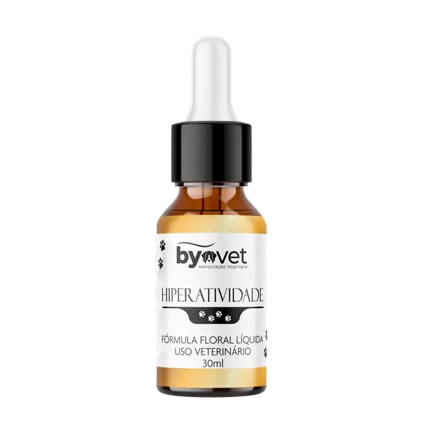 Imagem de Floral Pet- Hiperatividade- 30ML