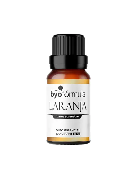 Imagem de Byo Óleo Ess Laranja - 10ML