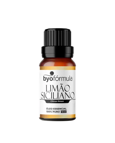 Imagem de Byo Óleo Ess Limão Siciliano - 10ML