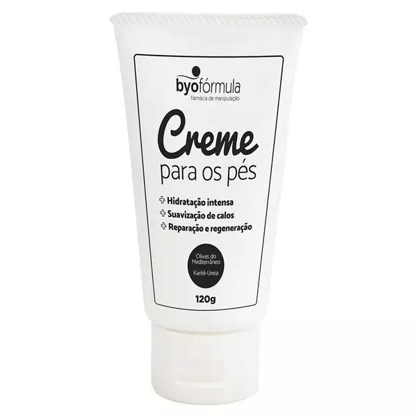 Imagem de Creme p/ os Pés 120G