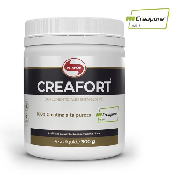 Imagem de VITAFOR CREAFORT - 300G