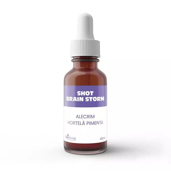 Imagem de Shot Brain Storm 45ml