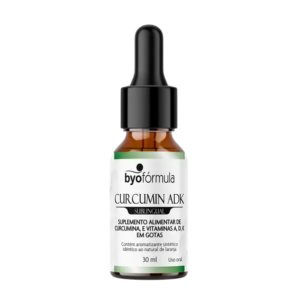 Imagem de Byo Curcumin ADK (30ml)