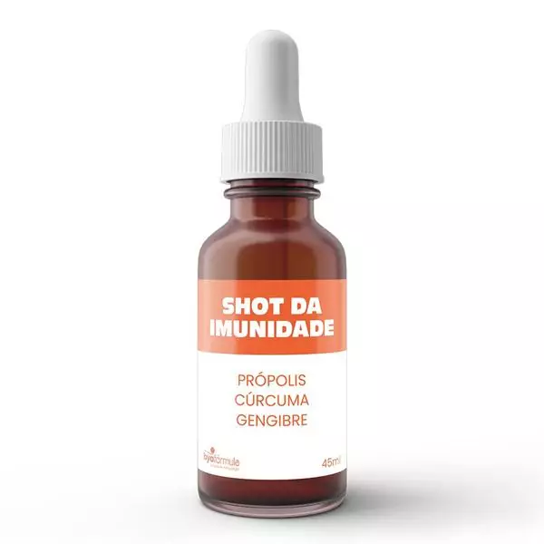 Imagem de Shot da Imunidade 45ml