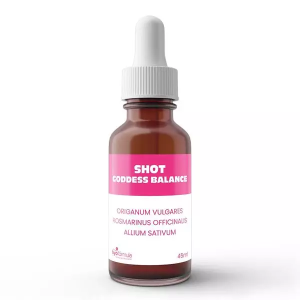 Imagem de Shot Goddes Balance 45ml