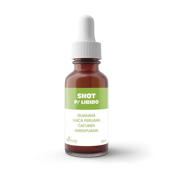 Imagem de Shot P/ Libido 45ml