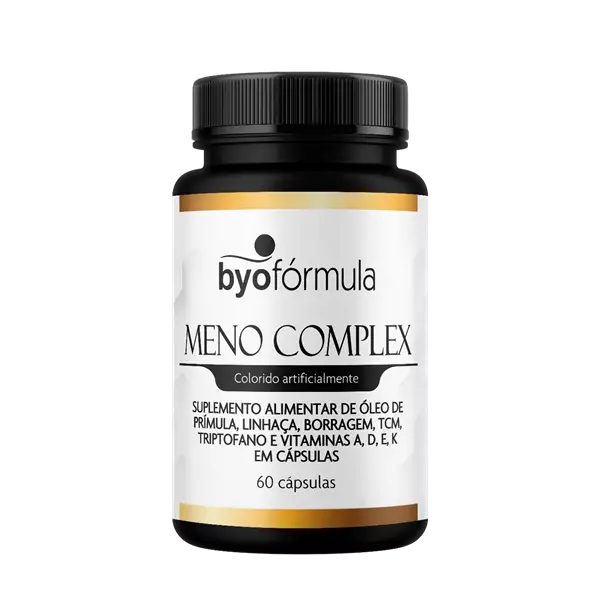 Imagem de Byo MenoComplex 60 cápsulas 