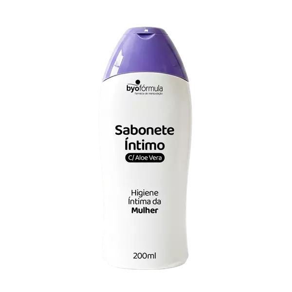 Imagem de Sabonete Íntimo com Aloe Vera 200ml 