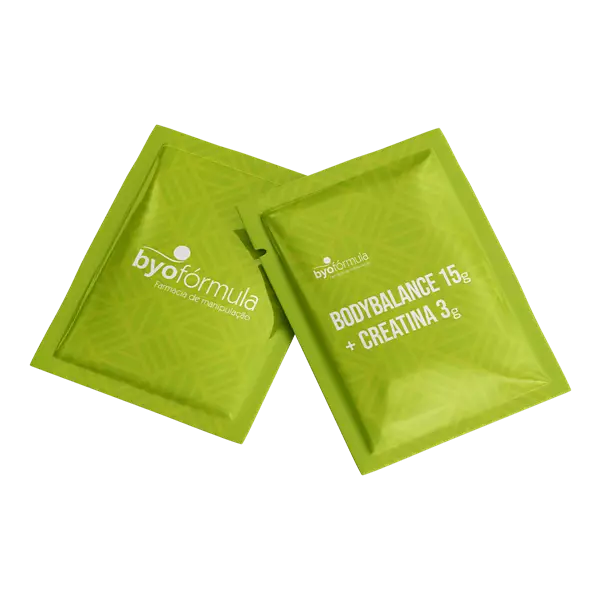Imagem de BodyBalance 15g + Creatina 3g (30 sachês)