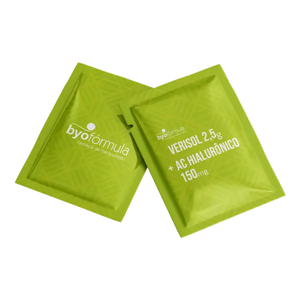 Imagem de Verisol® 2,5g + Ac Hialurônico 150mg